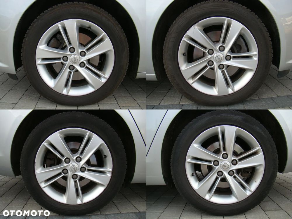 Opel Insignia 2.0 BiTurbo D 4x4 Automatik Business Innovation - 21
