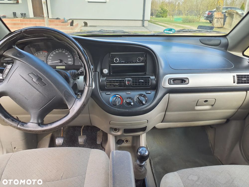 Chevrolet Tacuma - 2