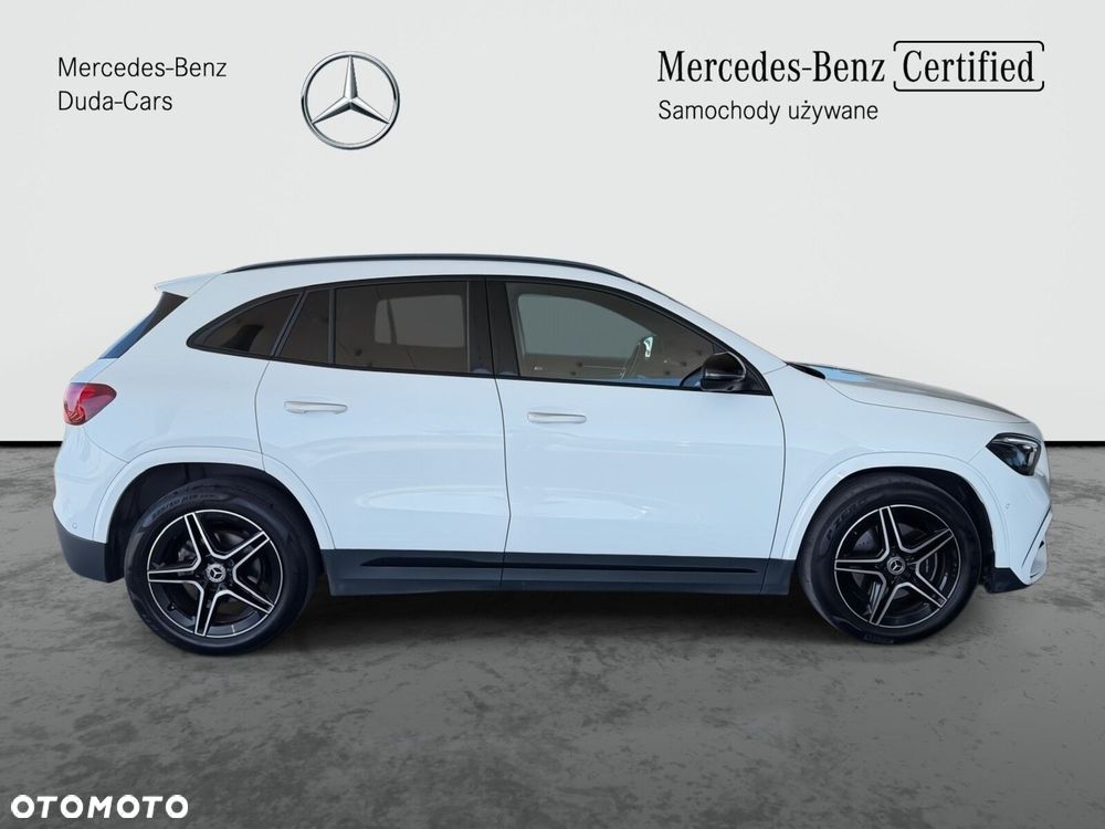 Mercedes-Benz GLA 200 AMG Line - 7