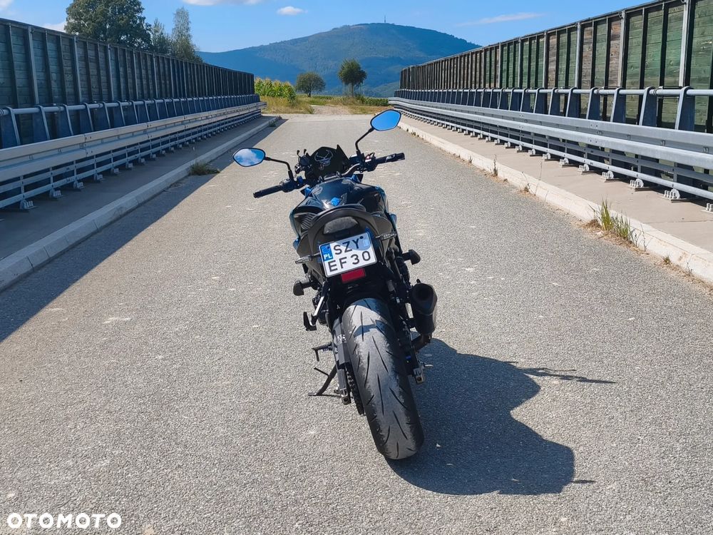 Suzuki GSX - 13