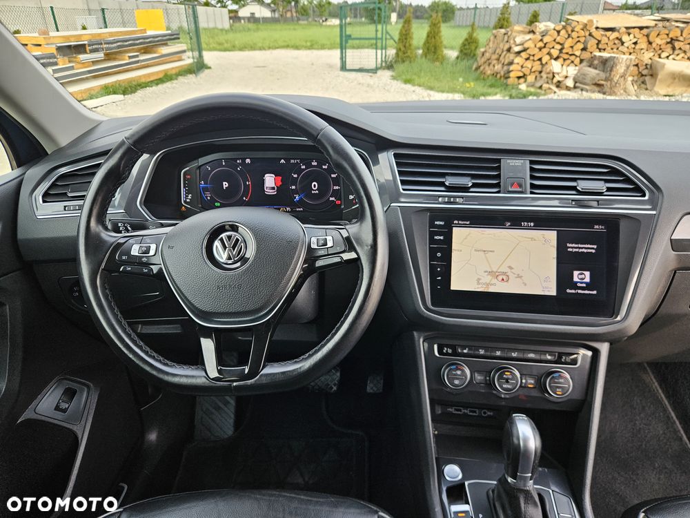 Volkswagen Tiguan 2.0 TDI SCR 4Motion (BlueMotion Techn.) DSG Highline - 24