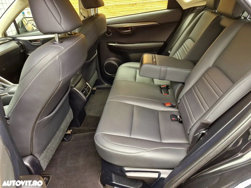 Lexus Seria NX 300h Business Edition - 4