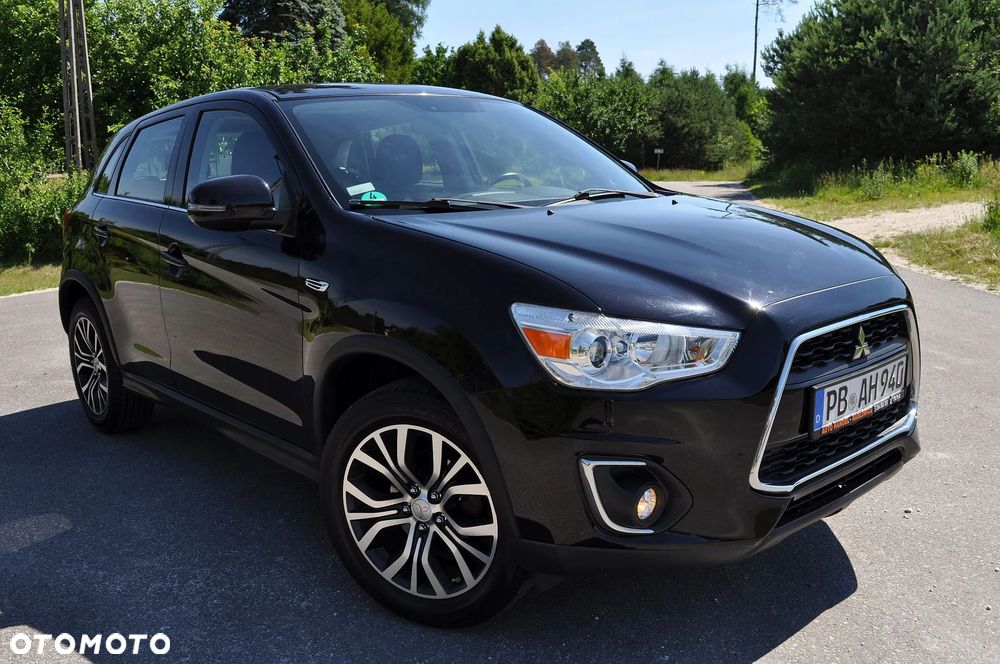 Mitsubishi ASX 1.6 Instyle - 7