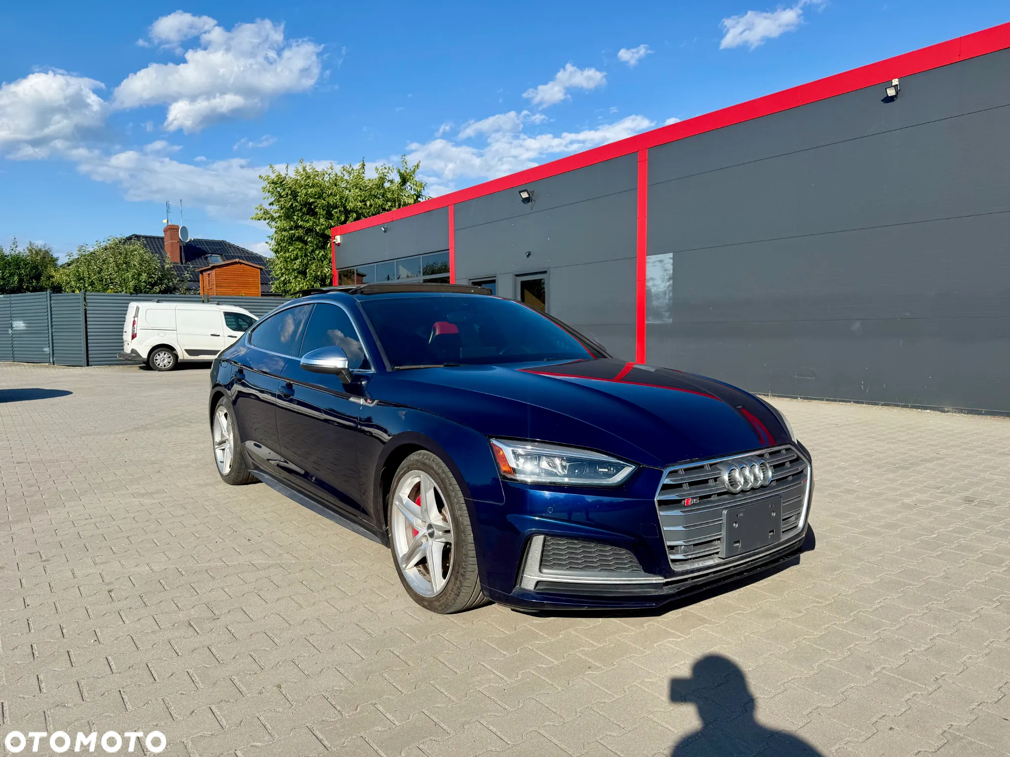 Audi S5 Sportback 3.0 TFSI quattro tiptronic - 8