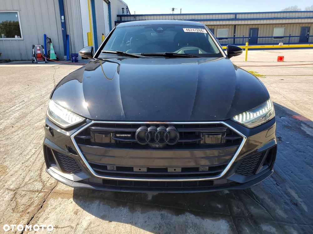 Audi A7 Sportback 55 TFSI Quattro S tronic - 6