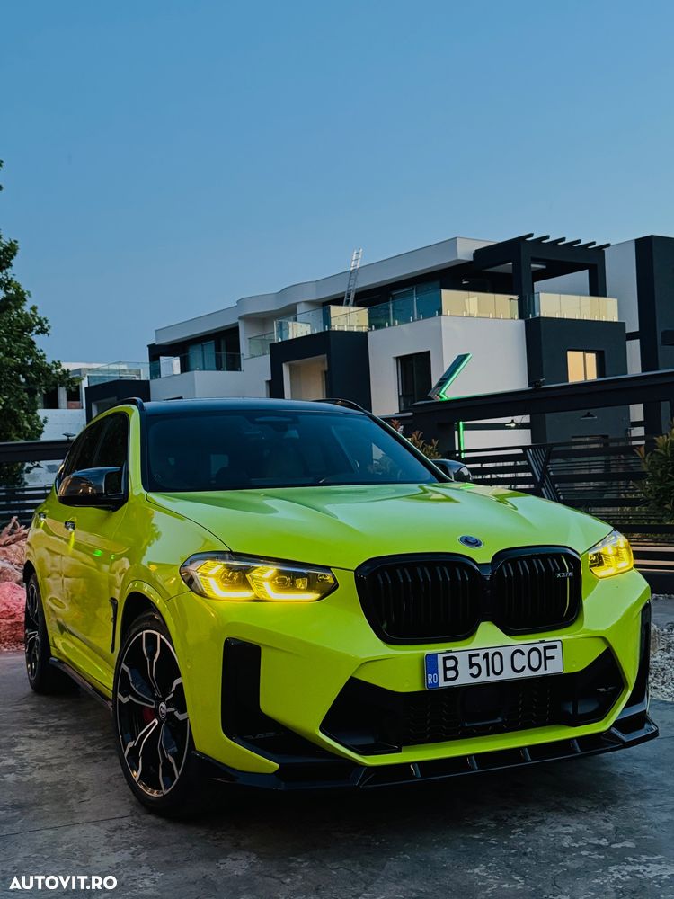 BMW X3 M - 2