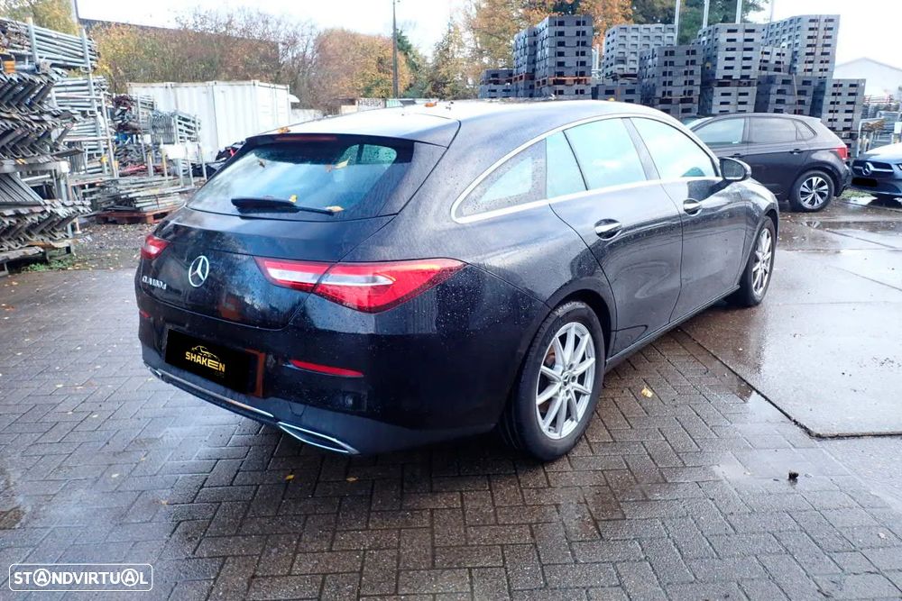 Mercedes-Benz CLA 180 d Shooting Brake Progressive Aut. - 3