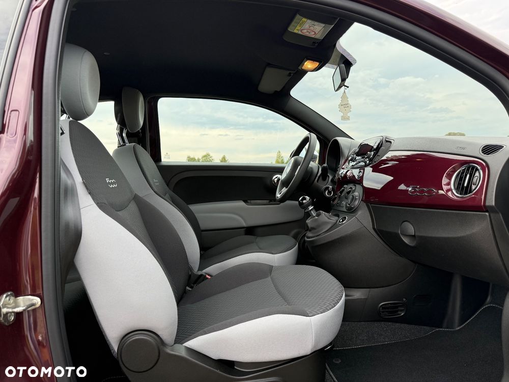 Fiat 500 1.2 Happy Birthday Edition - 30