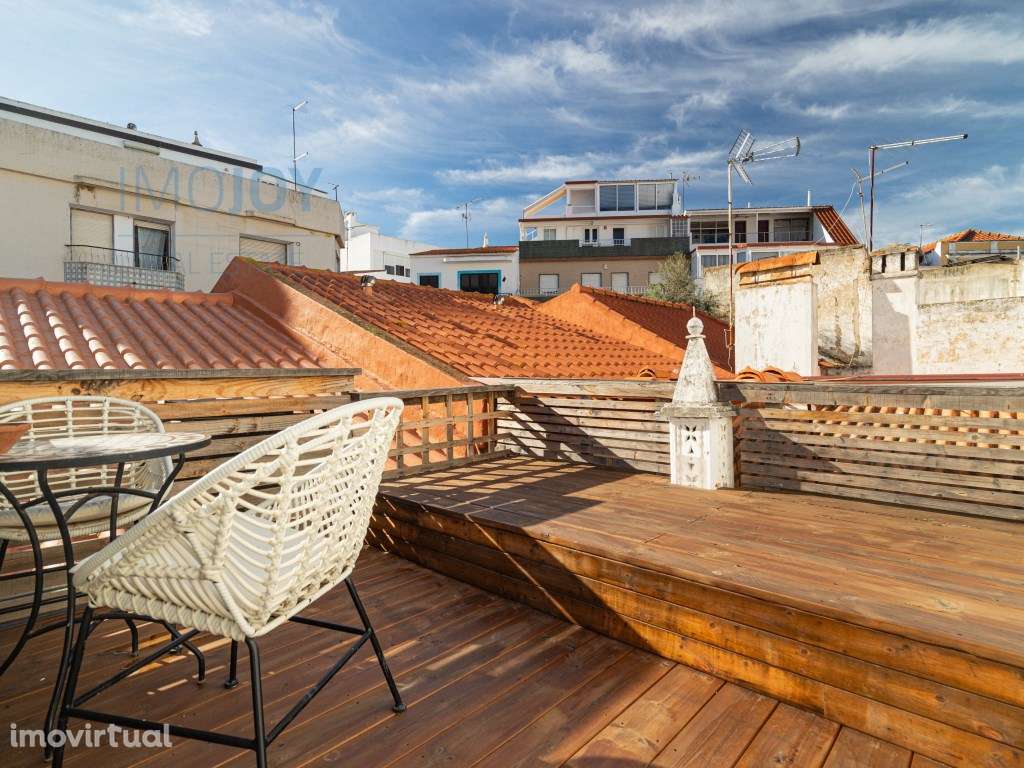 Moradia Térrea Totalmente Remodelada para Venda no Coração de Portimão - Grande imagem: 2/40