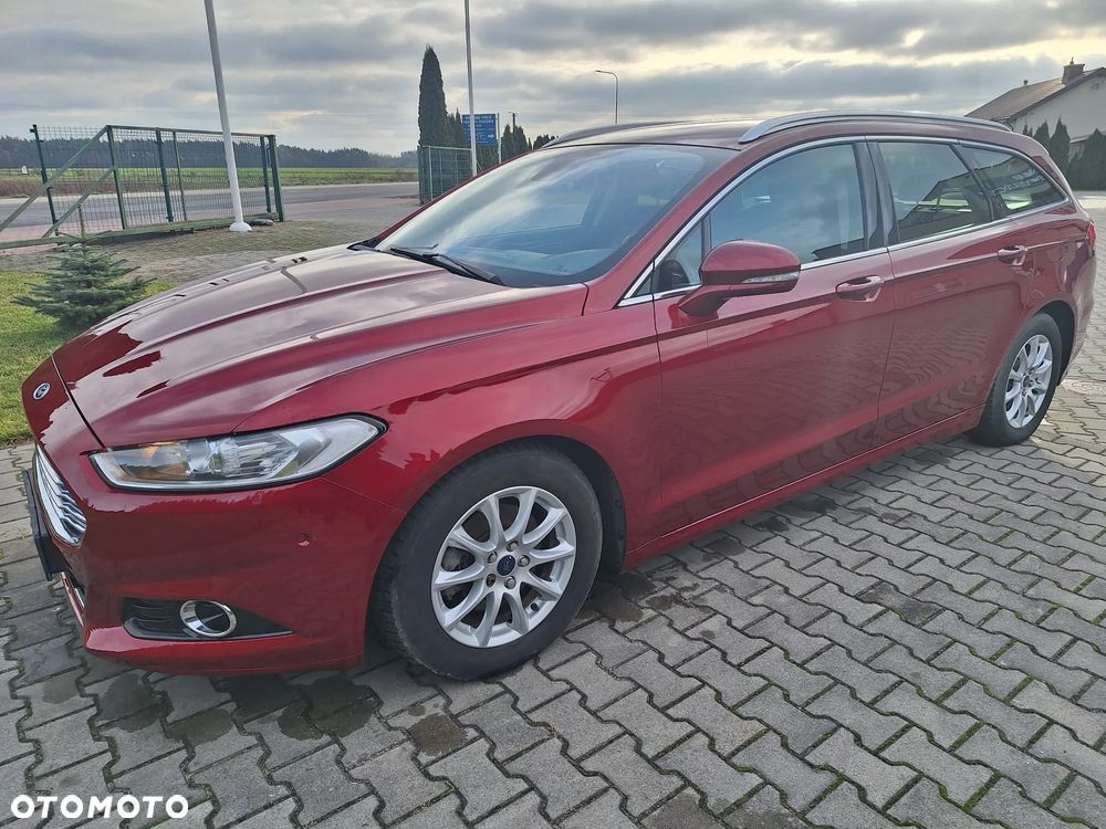 Ford Mondeo 1.5 TDCi ECOnetic Start-Stopp Titanium - 1
