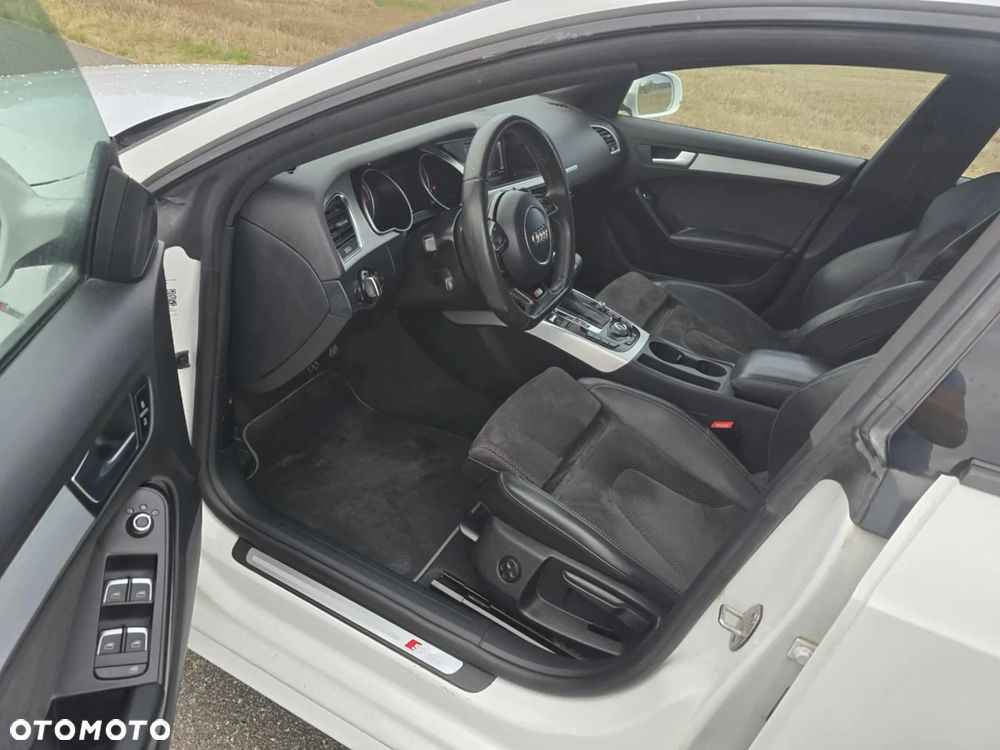 Audi A5 Sportback 2.0 TDI Sport S tronic - 10