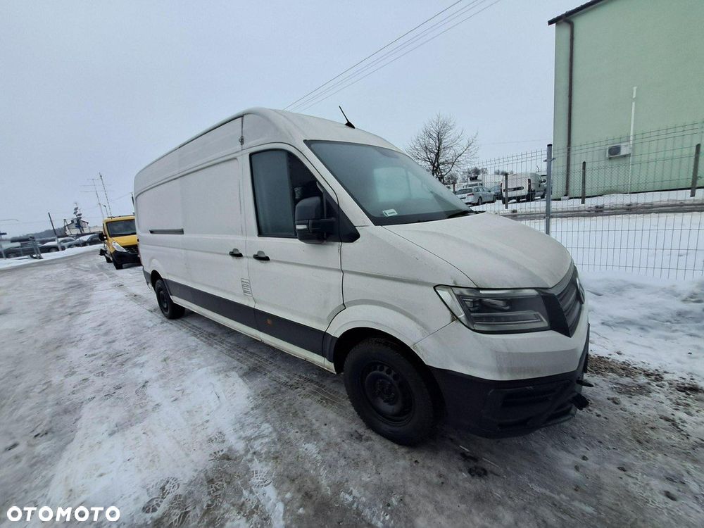 Volkswagen Crafter - 1
