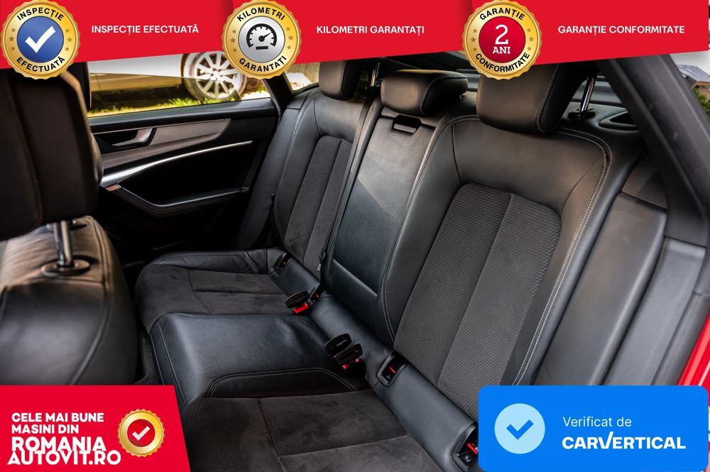 Audi A7 3.0 55 TFSI quattro S tronic - 30