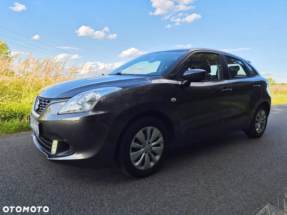 Suzuki Baleno 1.2 Elegance - 4