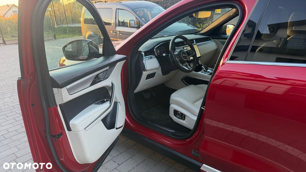Jaguar F-Pace 2.0 D200 mHEV AWD R-Dynamic S - 10