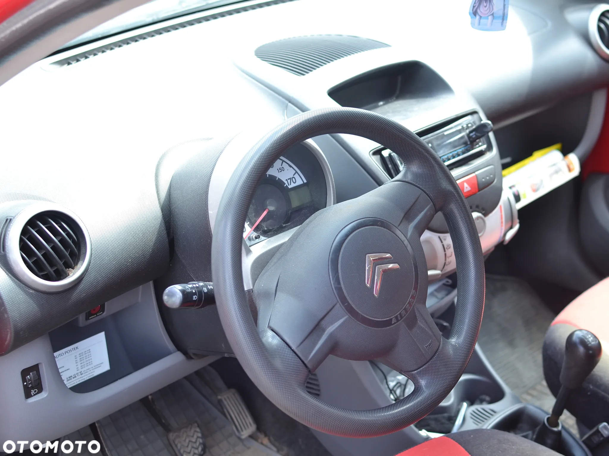 Citroën C1 1.0i Desire - 4