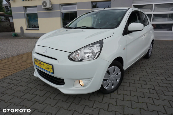 Mitsubishi Space Star 1.2 Clear Tec Edition+