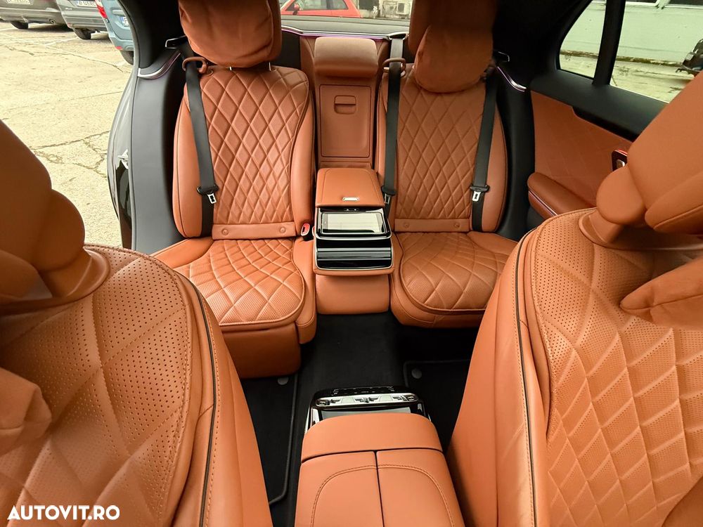 Mercedes-Benz S 580 4MATIC MHEV Long Aut. - 18