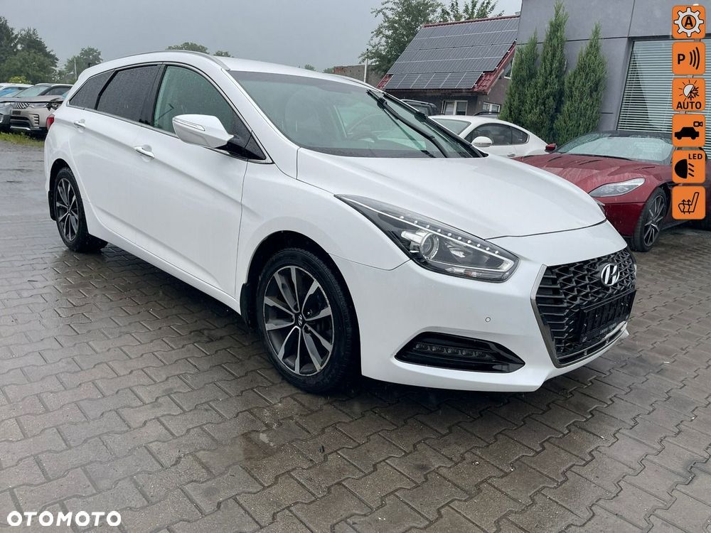 Hyundai I40