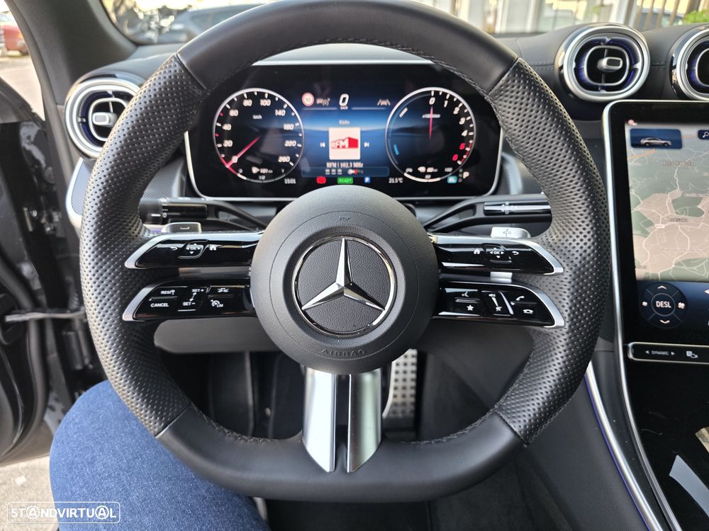 Mercedes-Benz GLC 300 de 4Matic 9G-TRONIC Edition AMG Line - 28