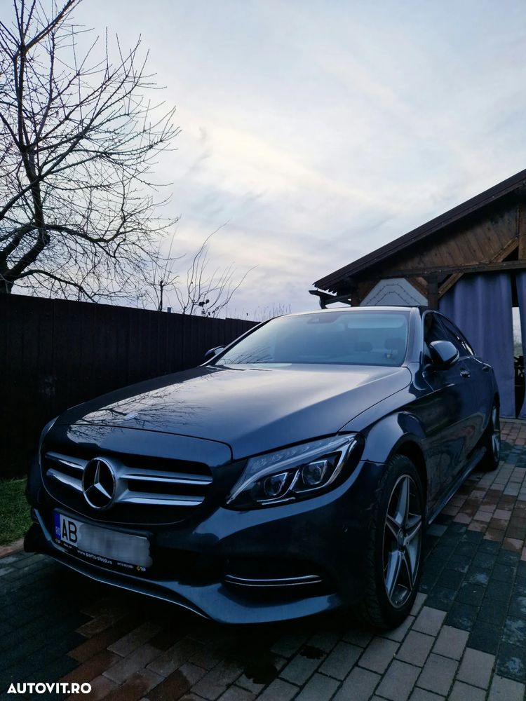 Mercedes-Benz C 220 d 4MATIC Aut. - 3
