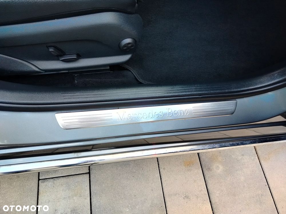 Mercedes-Benz Klasa C 200 (BlueTEC) d - 23