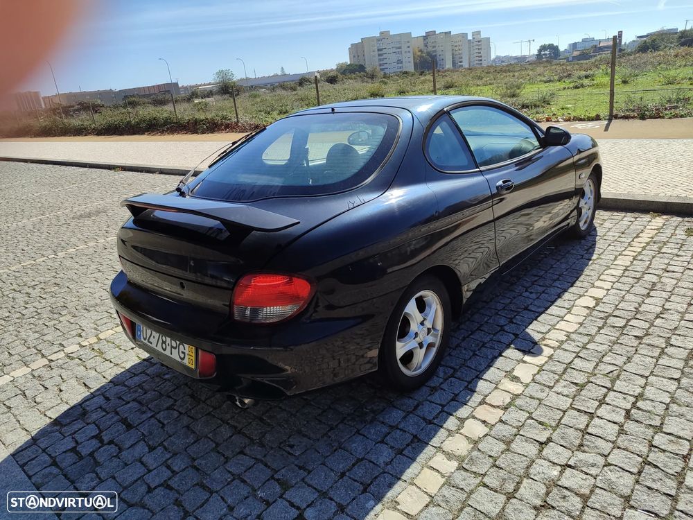 Hyundai Coupe 1.6 16V - 3