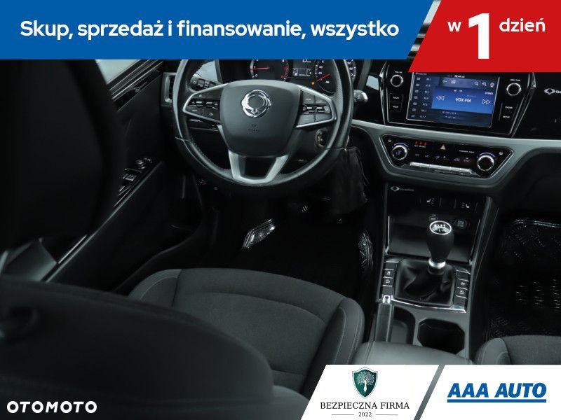 SsangYong/KGM Korando - 7
