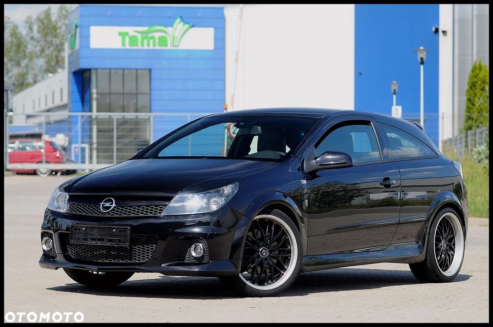 Opel Astra OPC - 9