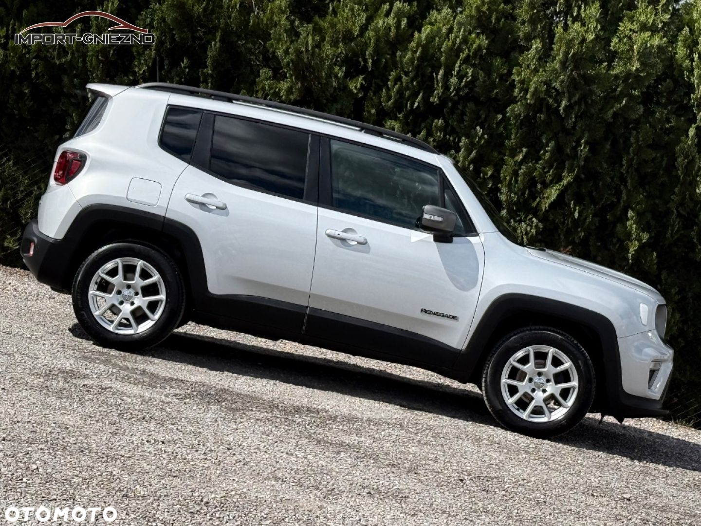 Jeep Renegade - 21