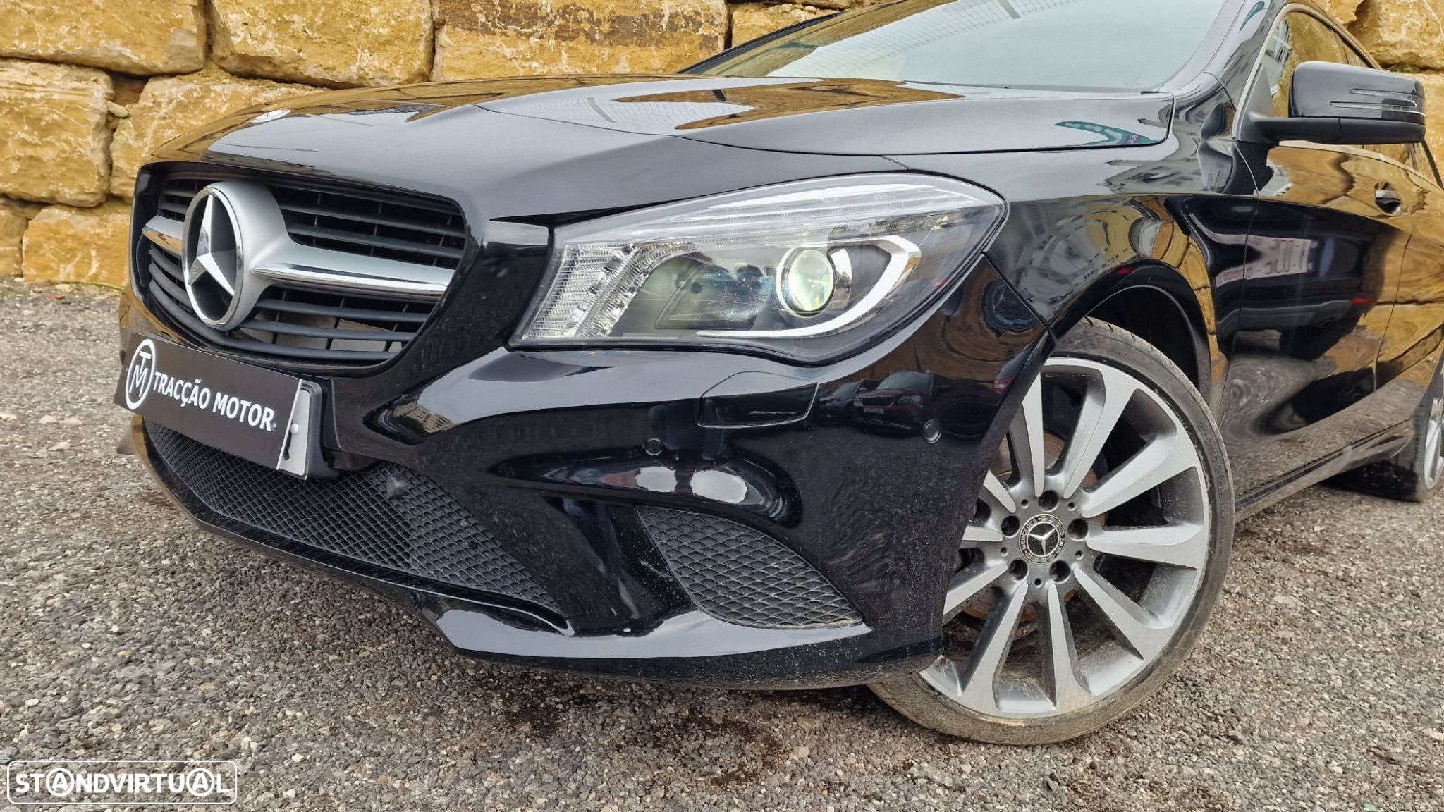 Mercedes-Benz CLA 200 d Shooting Brake Aut. - 12