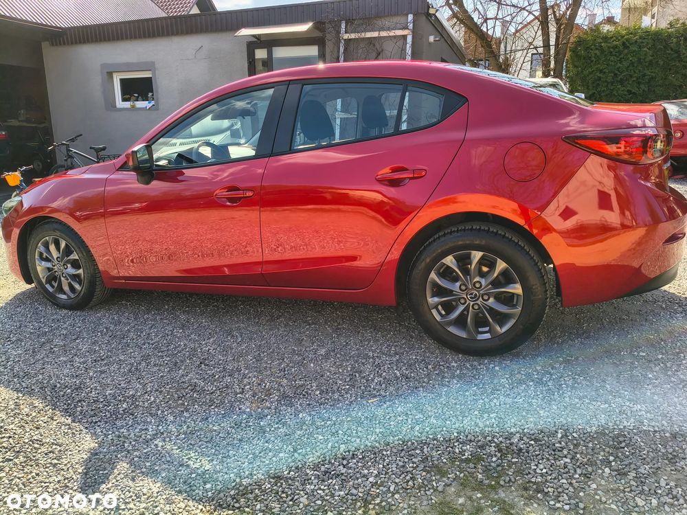 Mazda 3 SKYACTIV-G 120 Automatik Signature - 5