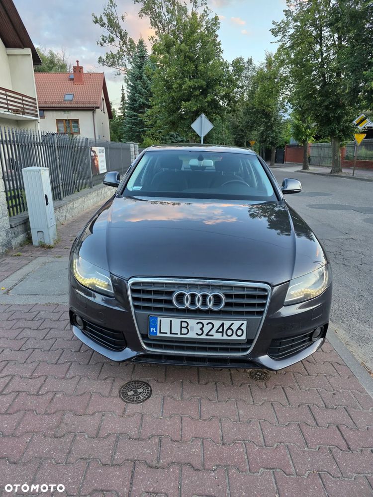 Audi A4 ver-1-8-tfsi - 2