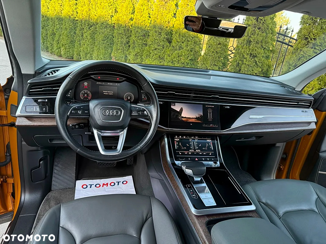 Audi Q8 50 TDI quattro tiptronic - 31