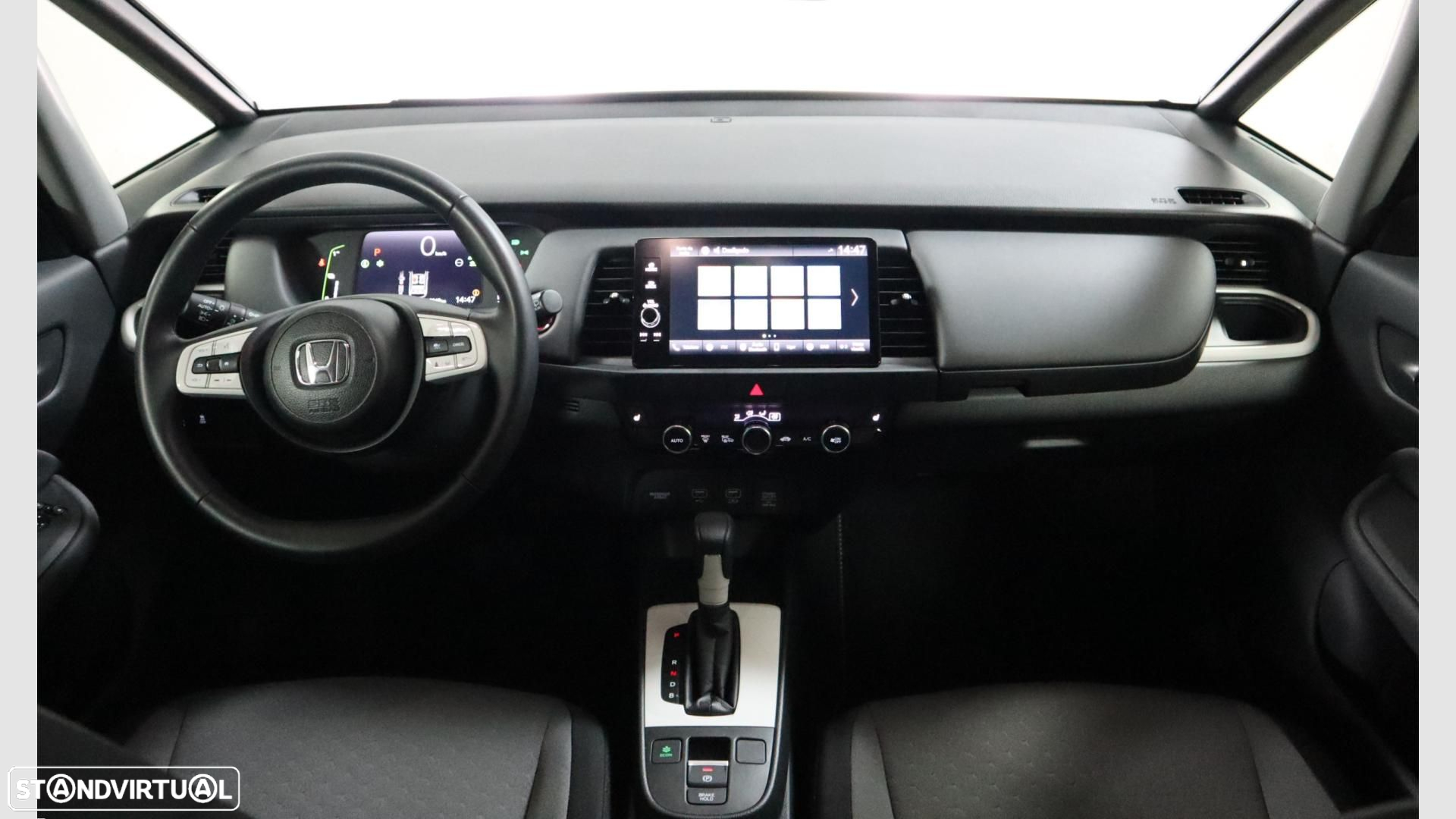 Honda Jazz 1.5 i-MMD Elegance Black Edition - 19
