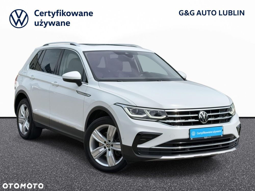Volkswagen Tiguan 2.0 TDI SCR 4Mot Elegance DSG - 7
