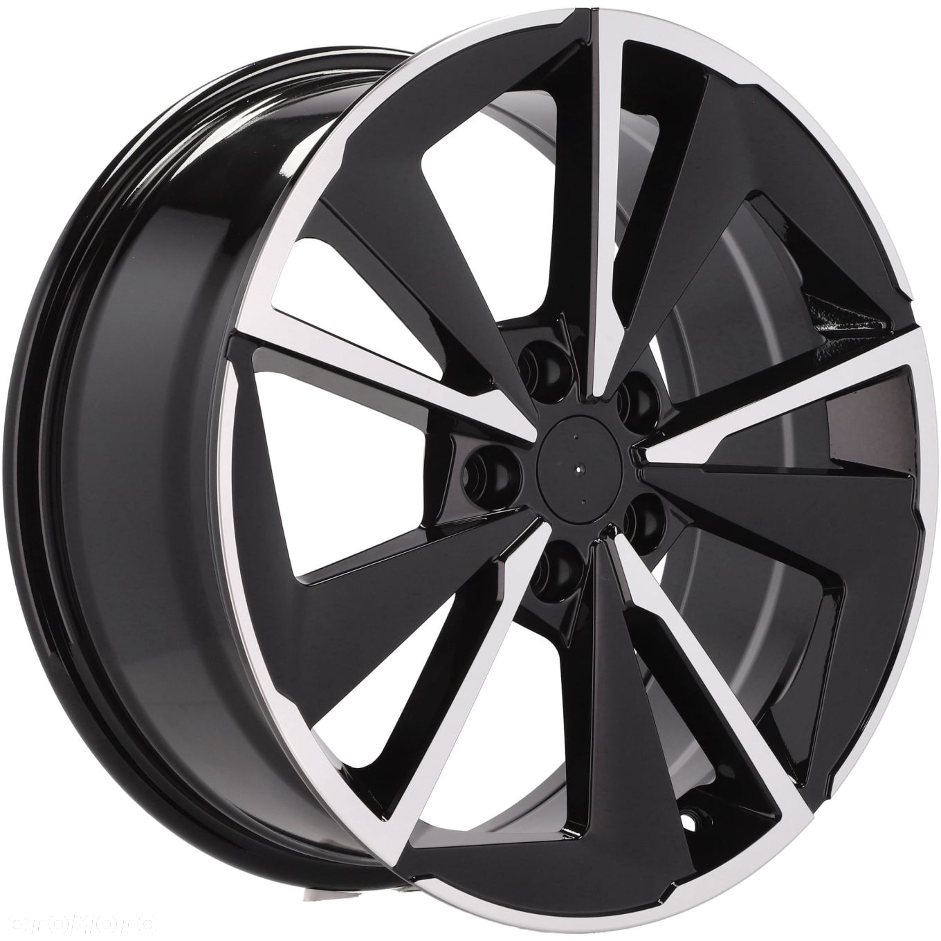 4x Felgi 18 m.in. do NISSAN Juke F15 F16 Qashqai J10 J11 J12 XTrail DACIA Duster III - D1982 - 2