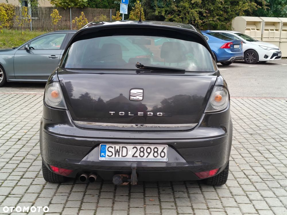 Seat Leon 2.0 TDI DPF Reference - 9