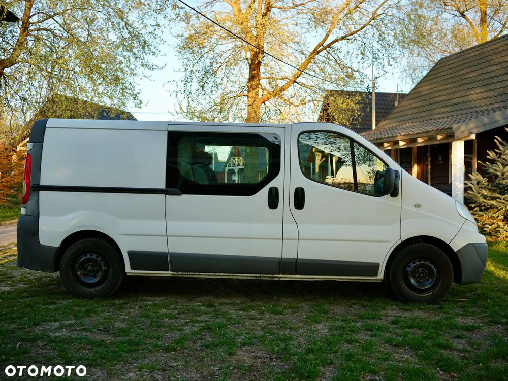 Renault Trafic - 7
