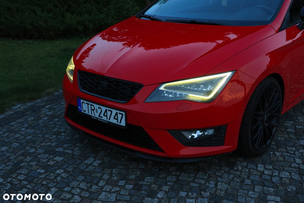 Seat Leon SC 1.8 TSI Start&Stop DSG FR - 16