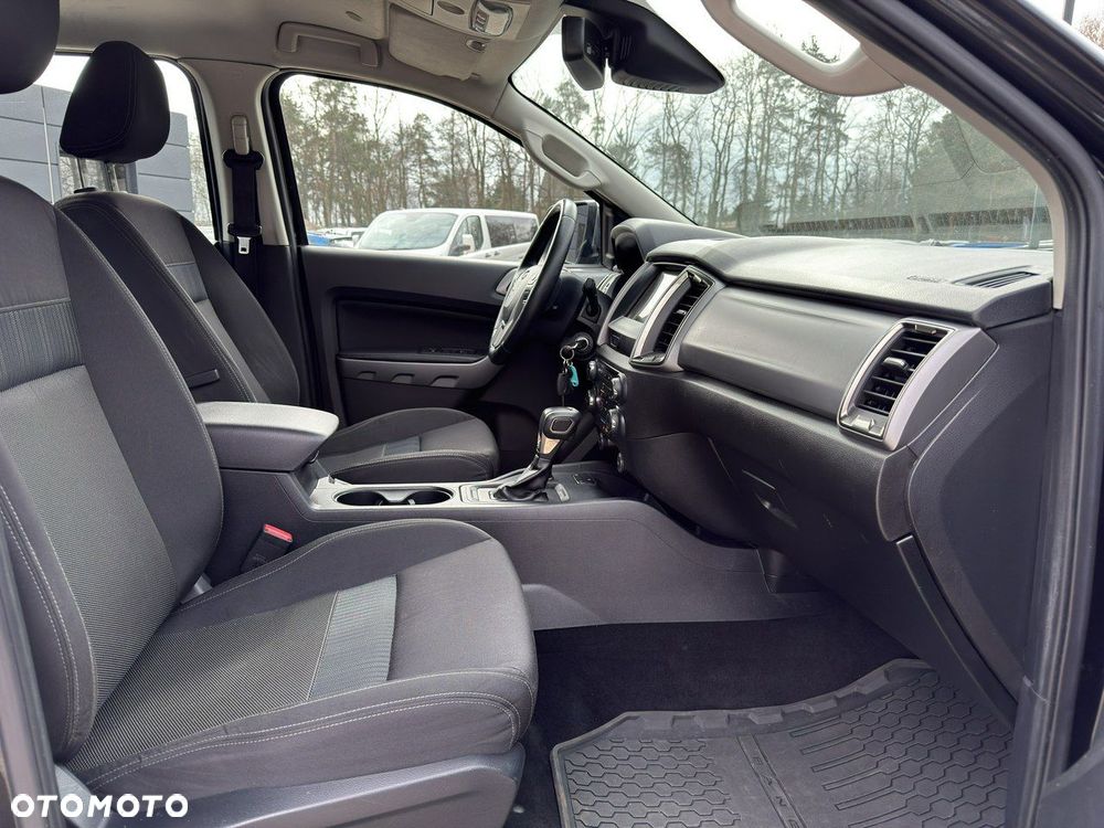 Ford Ranger 2.0 EcoBlue 4x4 DC XLT - 23