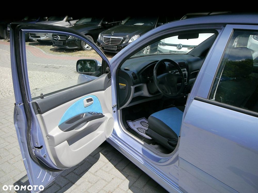 Kia Picanto 1.1 Optimum - 29