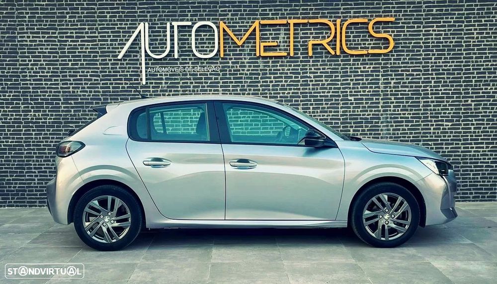 Peugeot 208 1.2 PureTech Active Pack - 5