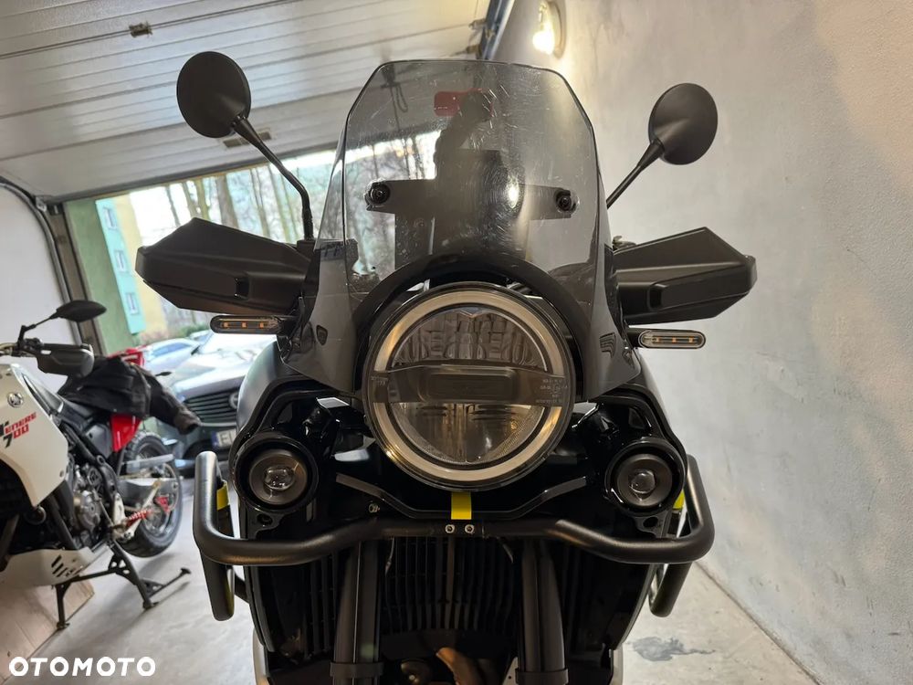 Husqvarna Norden - 18