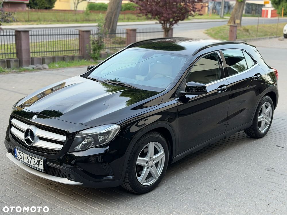 Mercedes-Benz GLA 200 CDI Edition 1 - 4