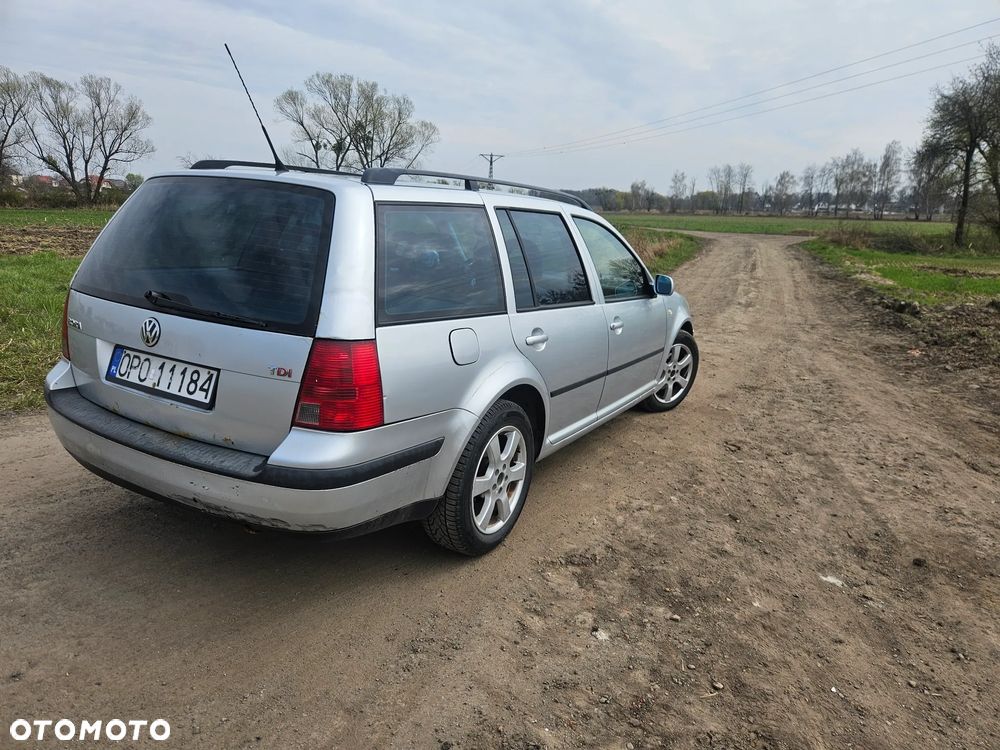 Volkswagen Bora Variant 1.9 TDI - 7