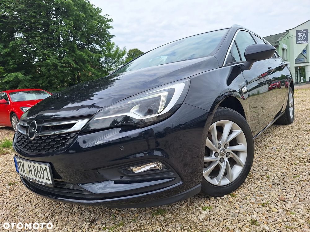 Opel Astra 1.4 Turbo Start/Stop Ultimate - 4