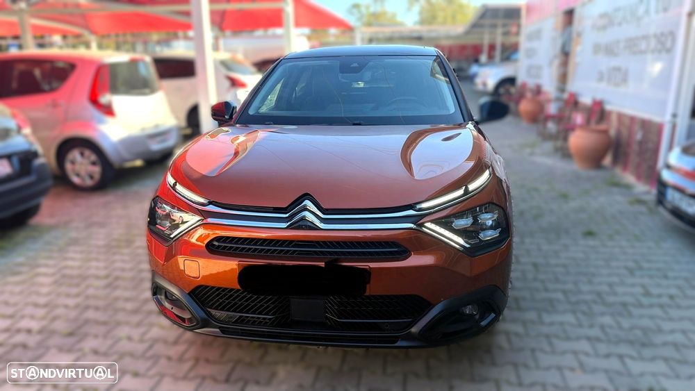 Citroën e-C4 50 kWh Shine Pack - 10