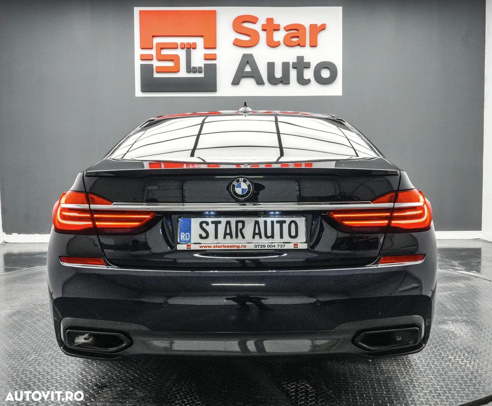 BMW Seria 7 740d xDrive - 5