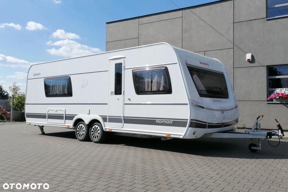 Dethleffs Nomad 650 RQT - 1